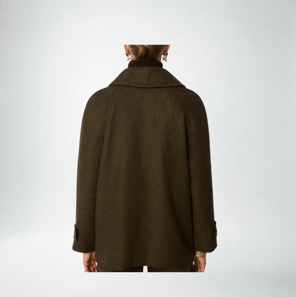 Maison Hotel Henri Jacket | Moss Green