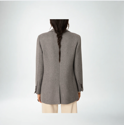 Maison Hotel Le Marais Anna Gris Blazer | Grey