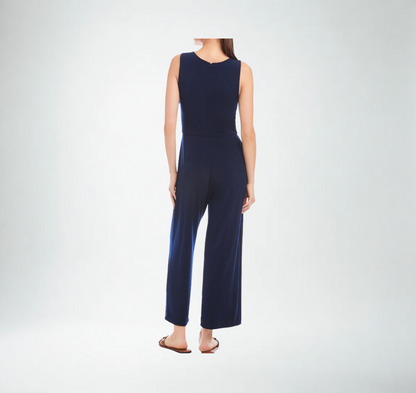 Fifteen Twenty Becca Cropped Jumpsuit
