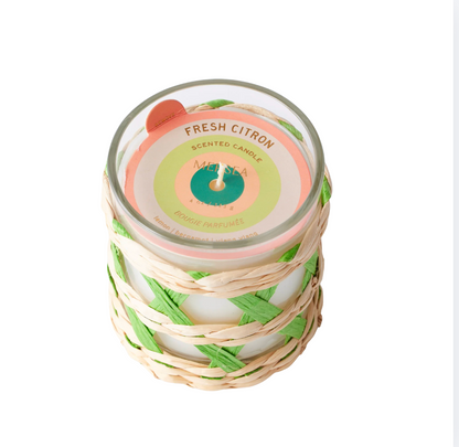 Mersea Seagrass Candle | Fresh Citron