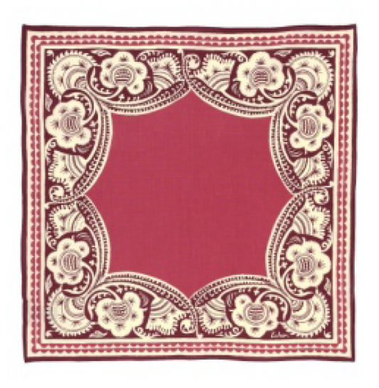 Echo Bohemian Bandana | Dusty Rose