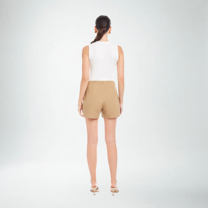 Fifteen Twenty Button Pocket Short | Khaki