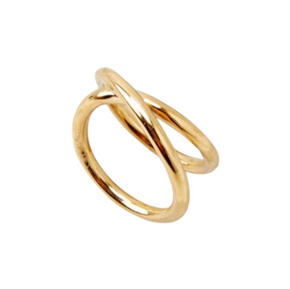 Erica Ring | Gold Size 6