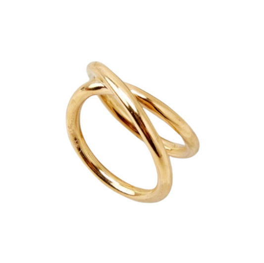 Erica Ring | Gold Size 6