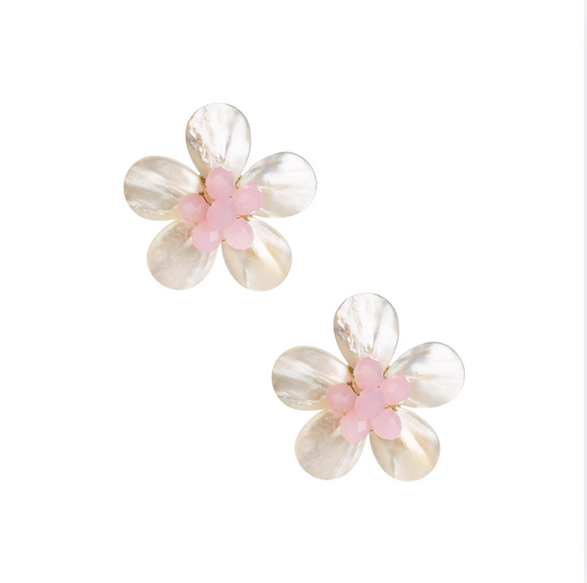 Lisi Lerch Libby Earring | Cotton Candy