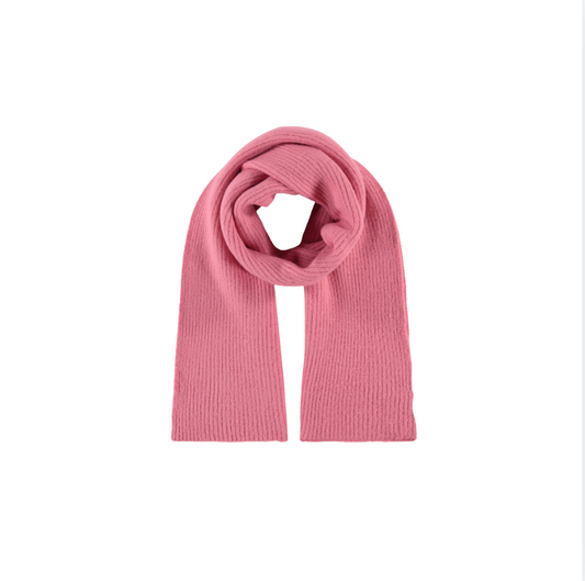 Archie Scarf | Flamingo Pink