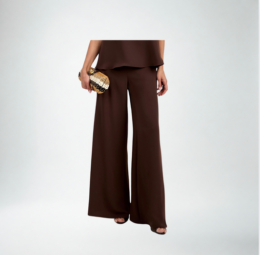 Trina Turk Aloness Pant | Carob