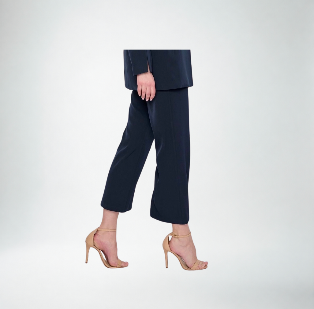 Flora Bea Ahoy Pant | Navy