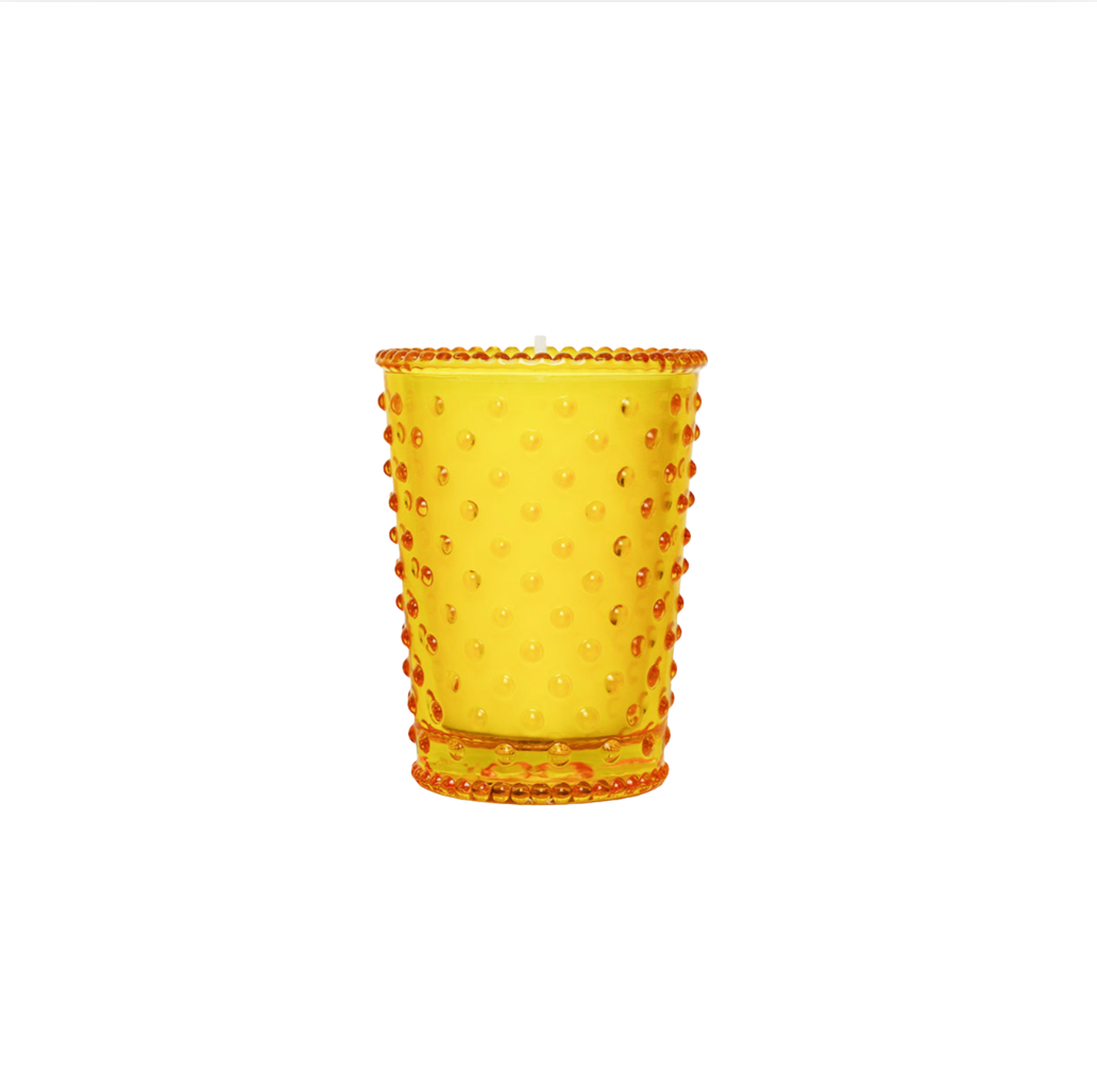 Simpatico Votive Candle | Meyer Lemon