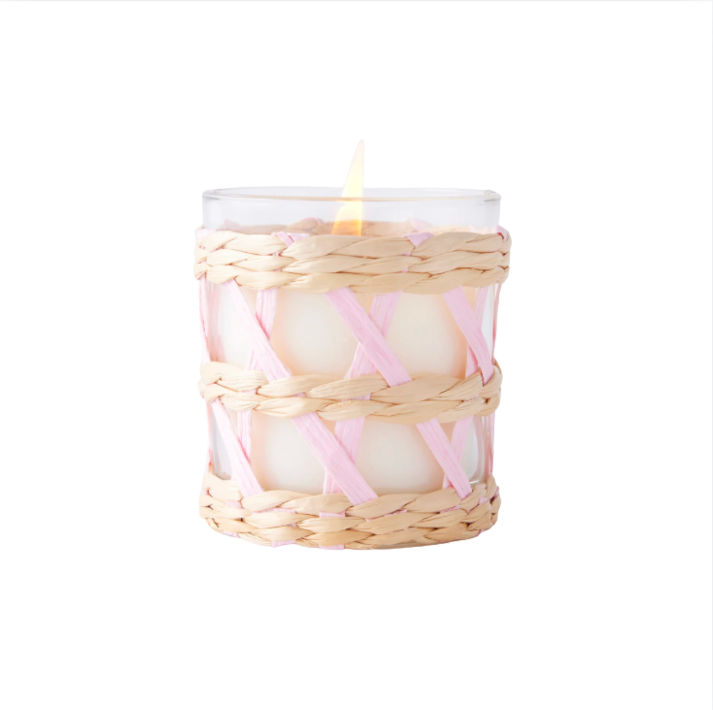 Mersea Seagrass Candle | Coconut Sugar