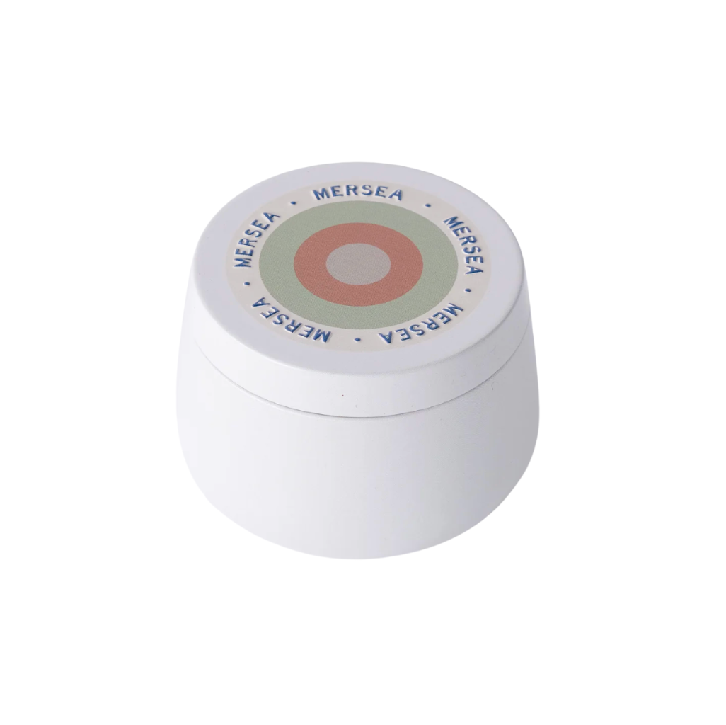 Mersea Tin Candle | Beach Bungalow