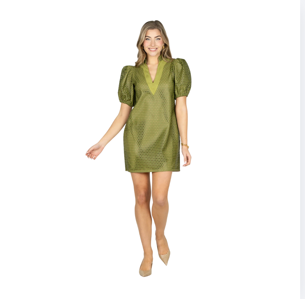 Emily McCarthy Hampton Mini Dress | Colosseum