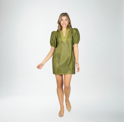 Emily McCarthy Hampton Mini Dress | Colosseum