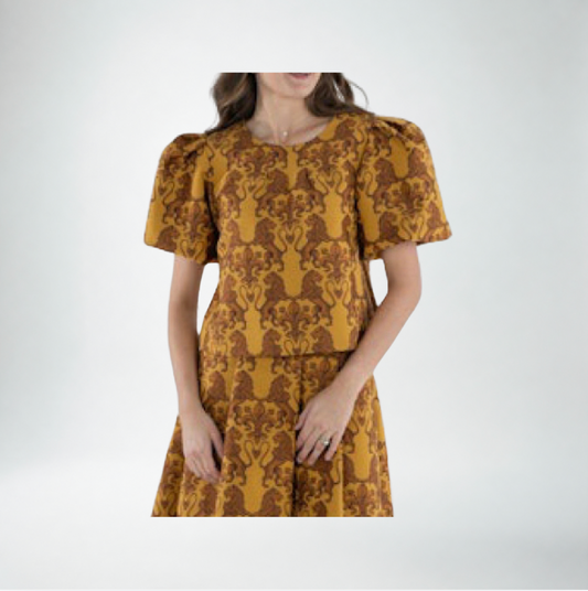Emily McCarthy Jane Top | Leone