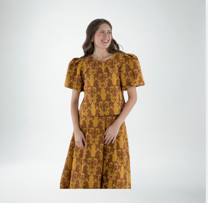 Emily McCarthy Jane Top | Leone