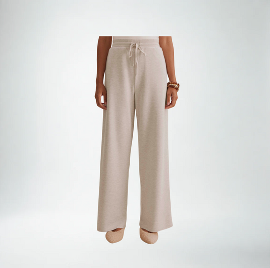 Splendid Winslow Full Length Pant | Pale Oak Heather