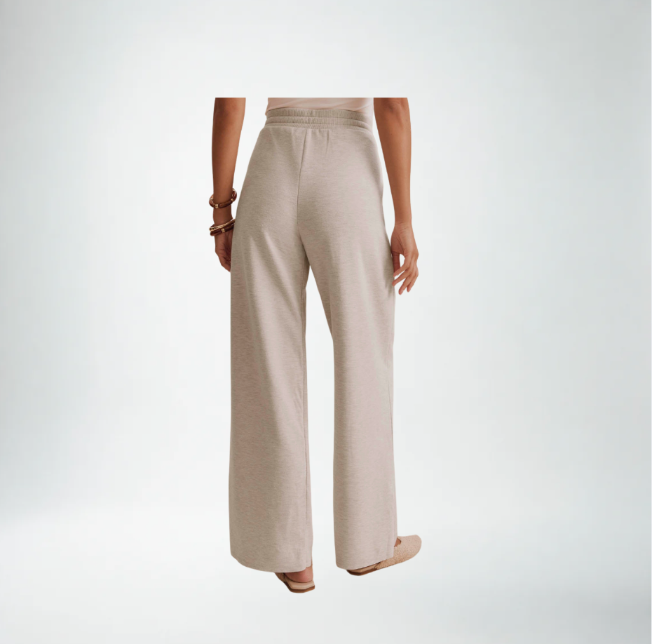 Splendid Winslow Full Length Pant | Pale Oak Heather