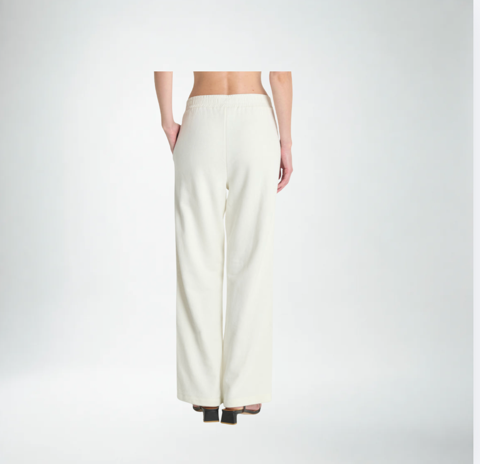Nation Abigail Sweatpant | Porcelain