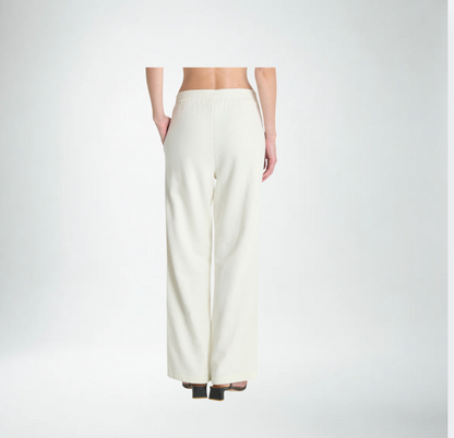 Nation Abigail Sweatpant | Porcelain