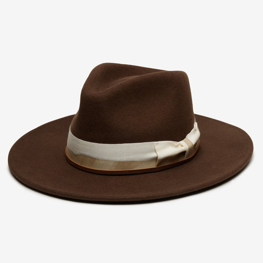 Wyeth JoJo Hat- Chocolate