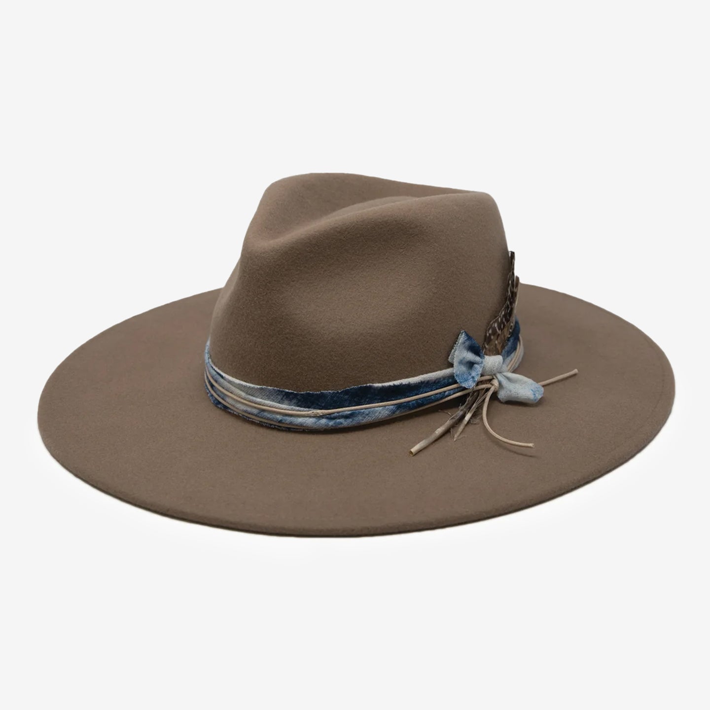 Wyeth Amelia Hat in Tan