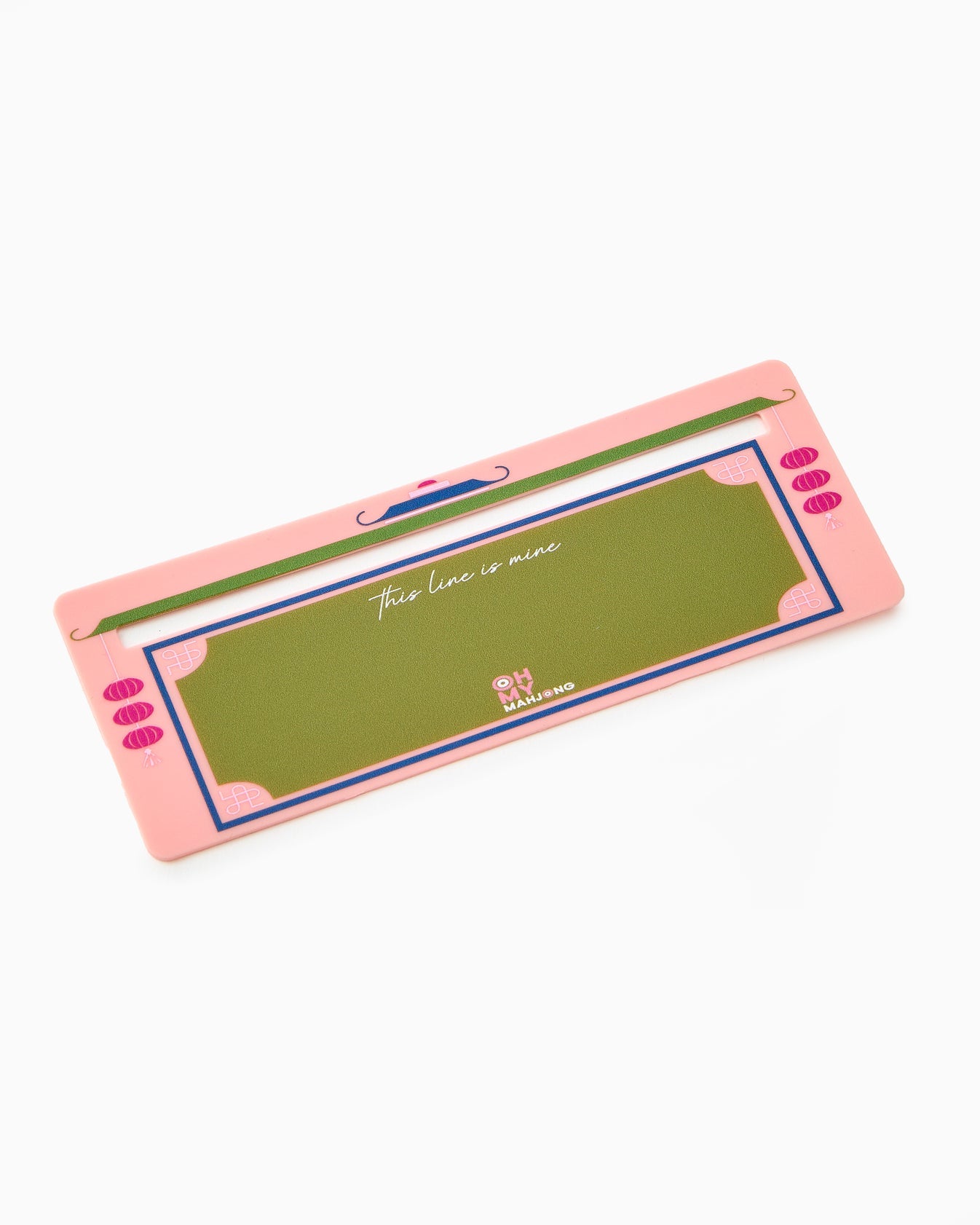 Mahjong Line Finder in 12 Colors