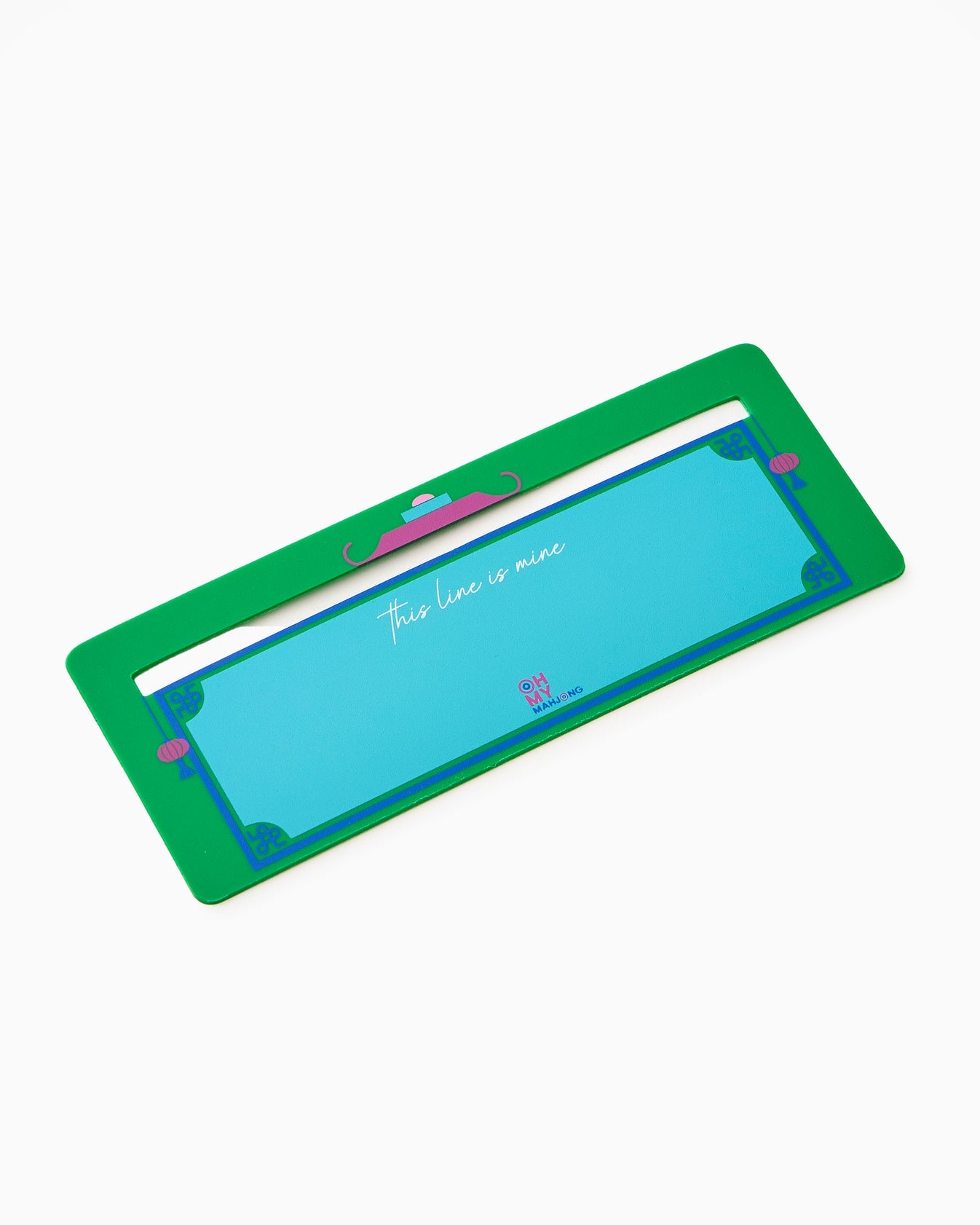 Mahjong Line Finder in 12 Colors