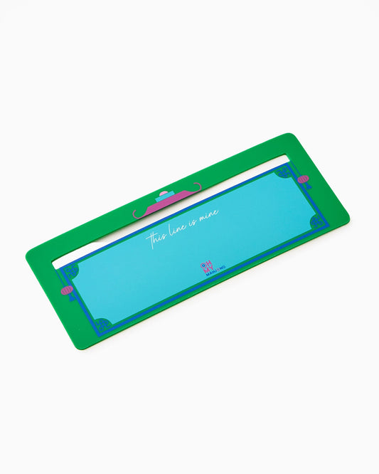 Mahjong Line Finder in 12 Colors