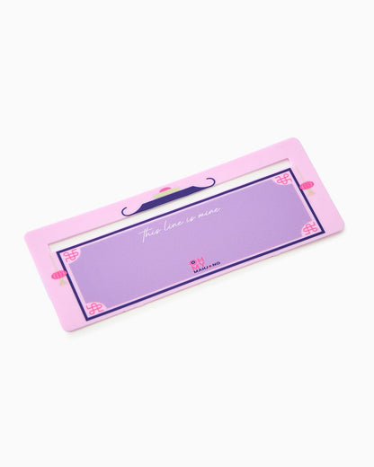 Mahjong Line Finder in 12 Colors