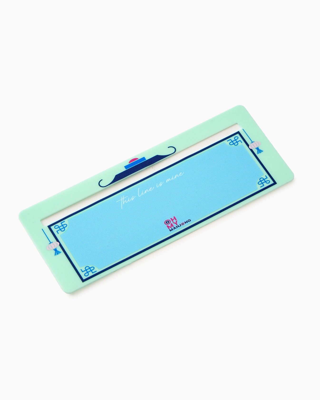 Mahjong Line Finder in 12 Colors