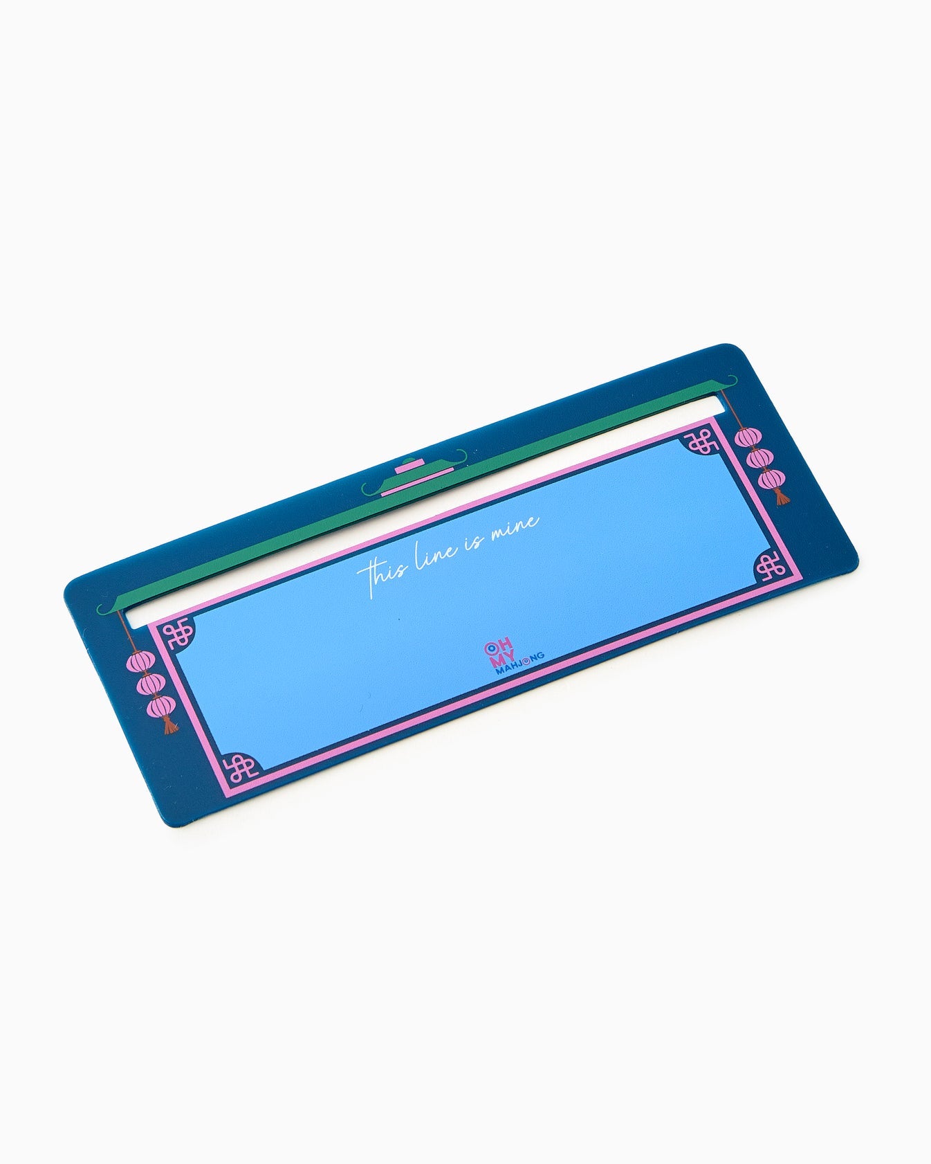 Mahjong Line Finder in 12 Colors