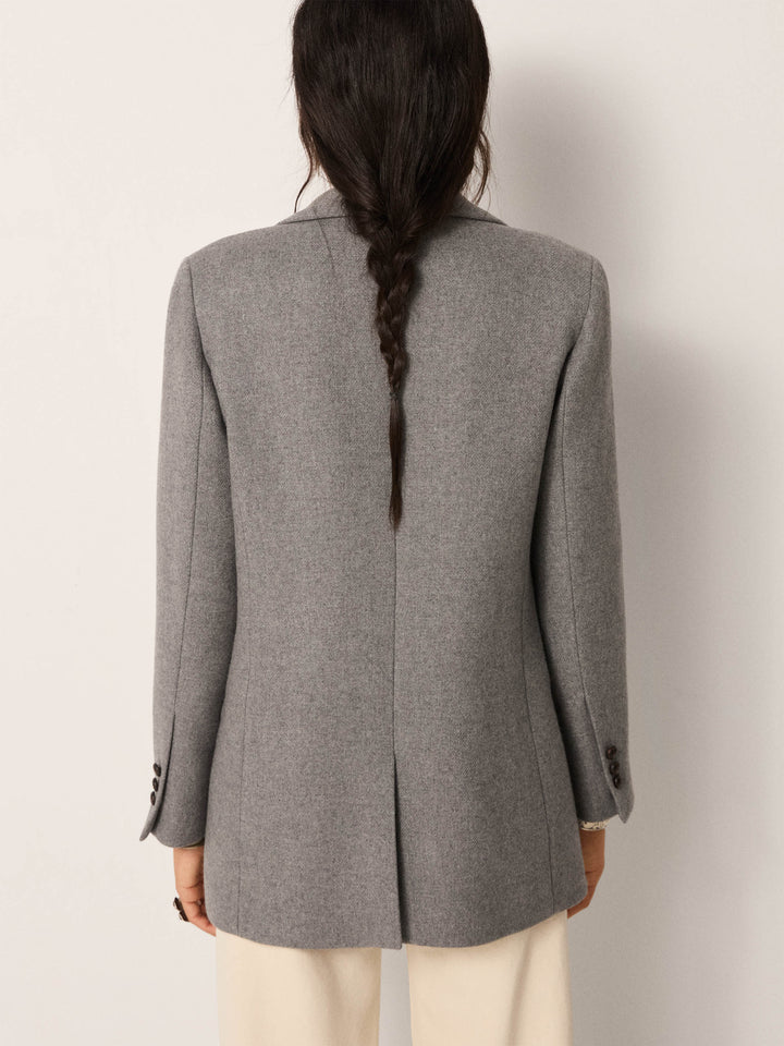 Maison Hotel Le Marais Anna Gris Blazer