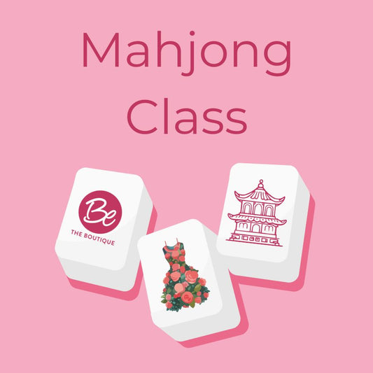 Pink Door Mahjong Beginner Class