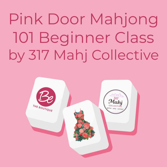 Pink Door Mahjong Beginner Class