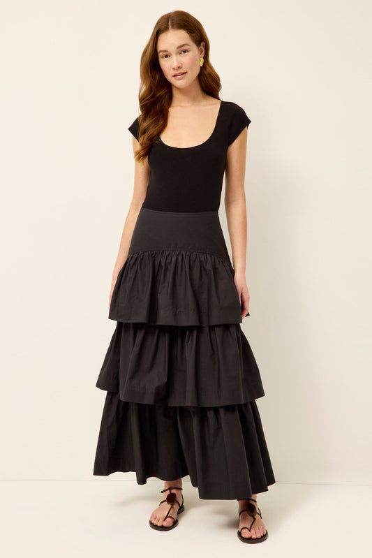 Marie Oliver Baylor Skirt