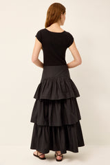 Marie Oliver Baylor Skirt