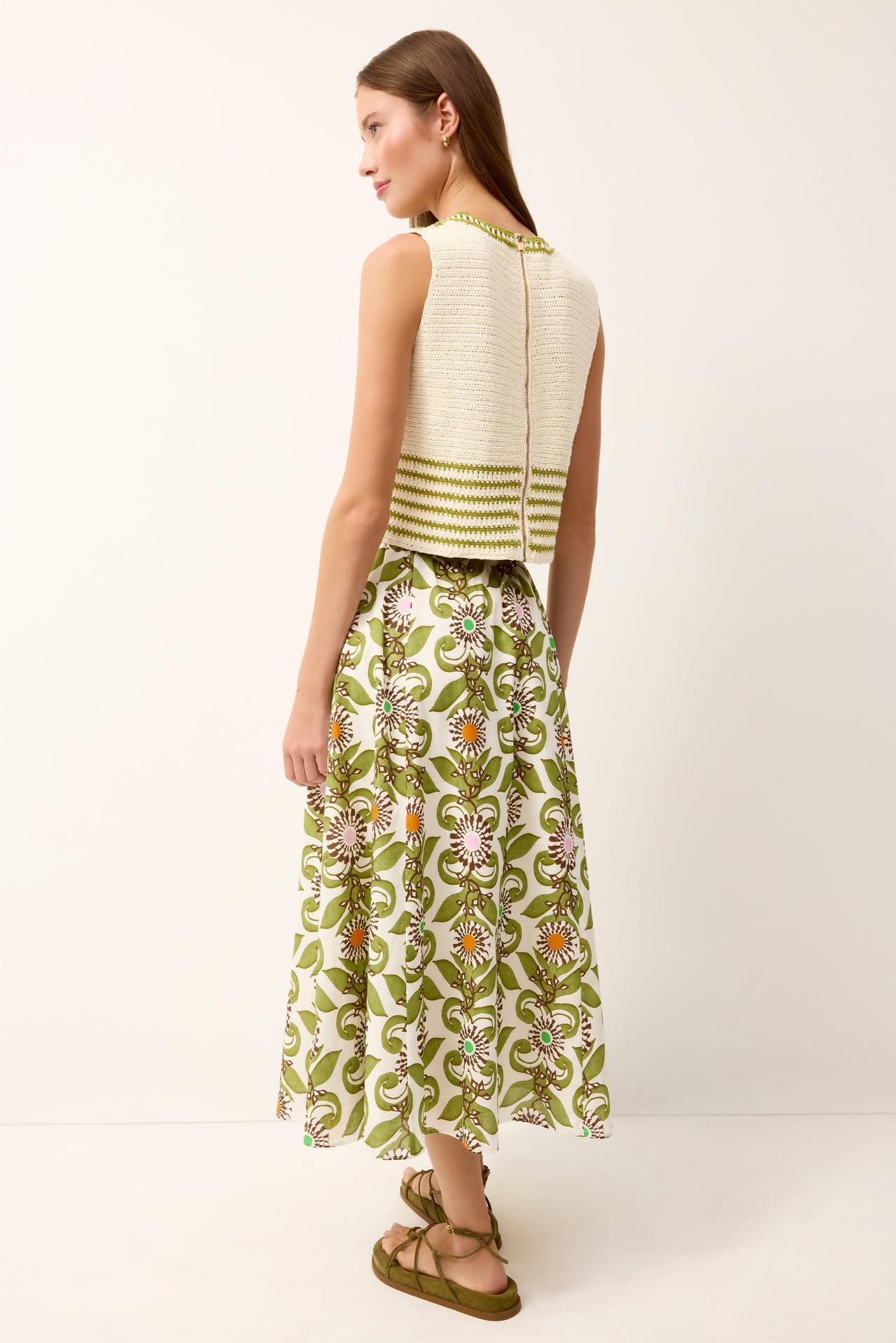 Marie Oliver Sasha Skirt