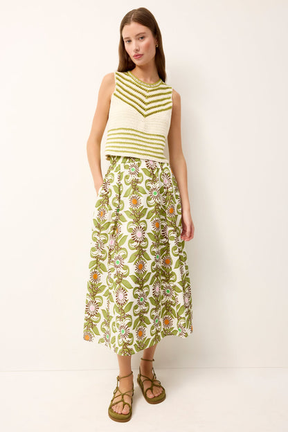 Marie Oliver Sasha Skirt