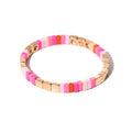 Party in Pink Bracelet