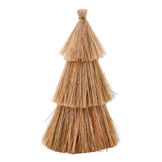 Natural Grass Tree 13"