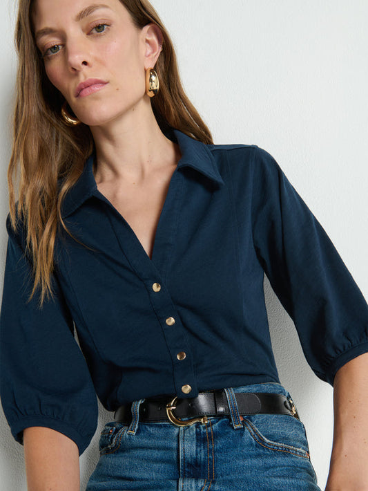 Nation Shannon Top Night Sky