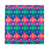 Sapphire Gem Double-Sided Mahjong Mat