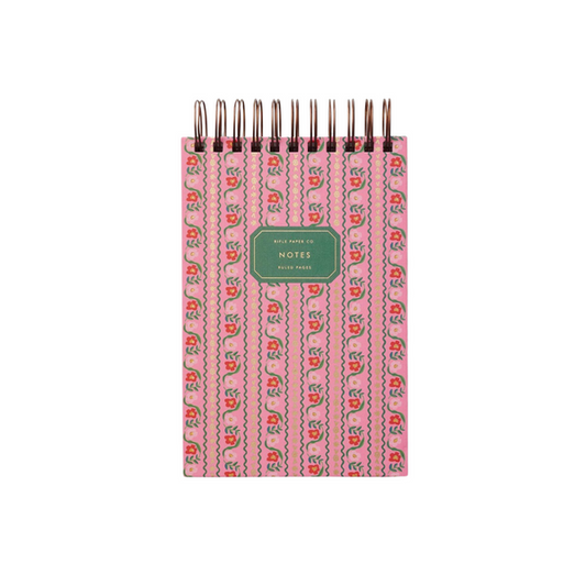 Delphine Desktop Spiral Notepad