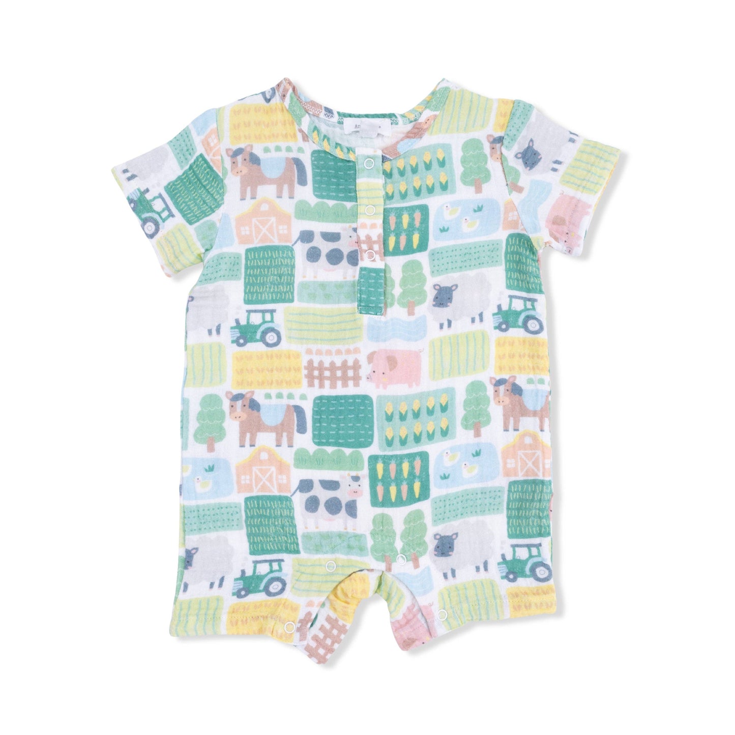 Angel Dear Patchwork Farm | Henley Shortall