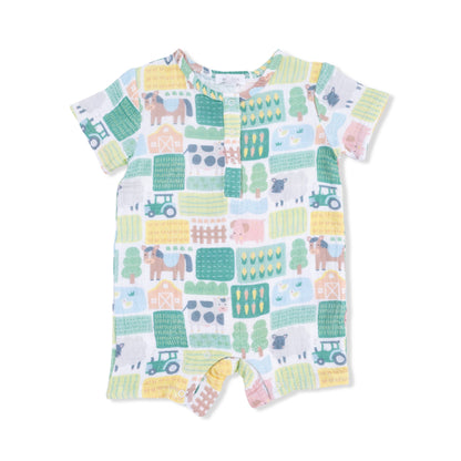 Angel Dear Patchwork Farm | Henley Shortall