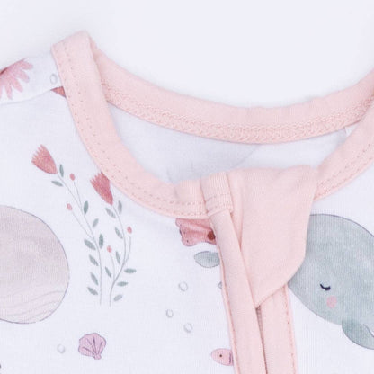 Angel Dear Garden Sea Creatures | Convertible Romper