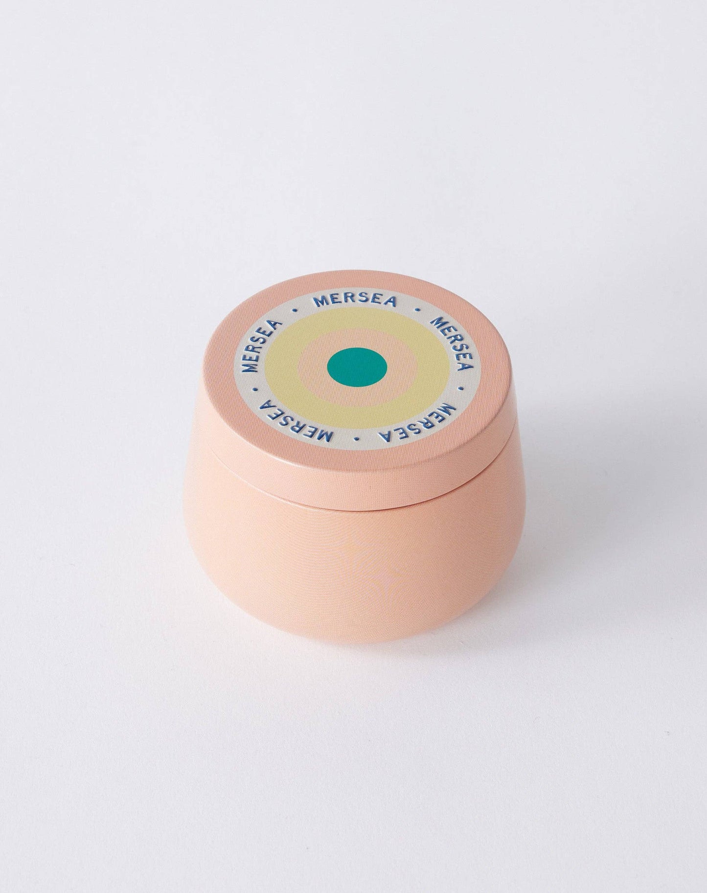 Mersea Tin Candle | Fresh Citron