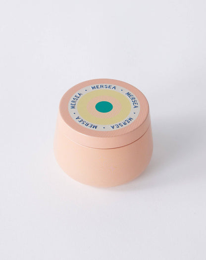 Mersea Tin Candle | Fresh Citron