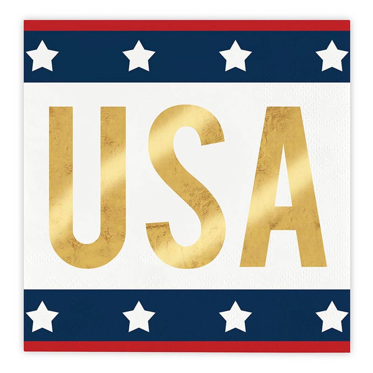 USA Paper Paper Cocktail Napkin
