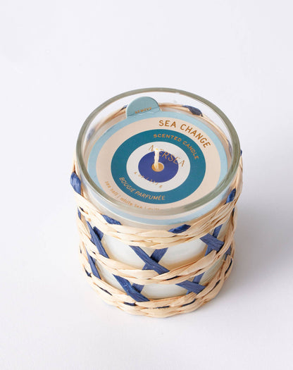 Mersea Seagrass Candle | Sea Change